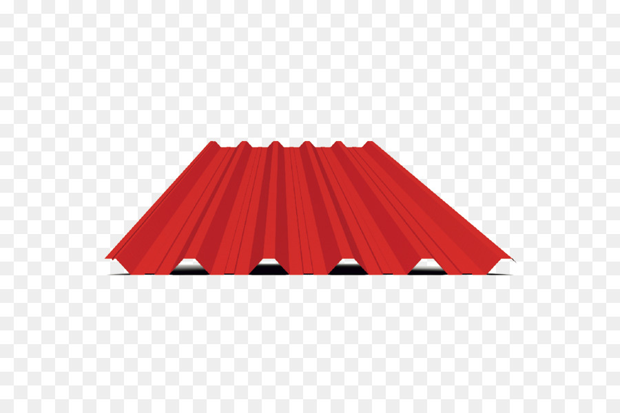 Telhado Vermelho，Ondulado PNG