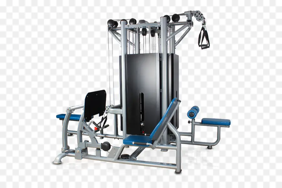 Máquina De Fitness，Academia PNG