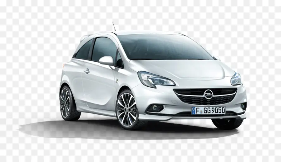 Carro Branco，Opel PNG