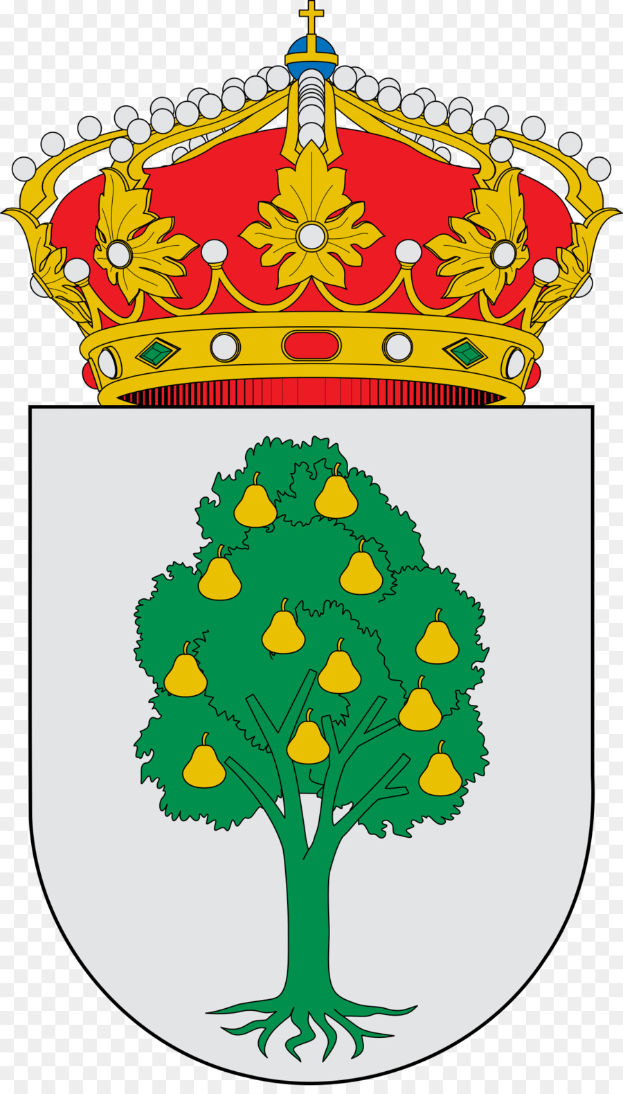 Palenciana，Escutcheon PNG