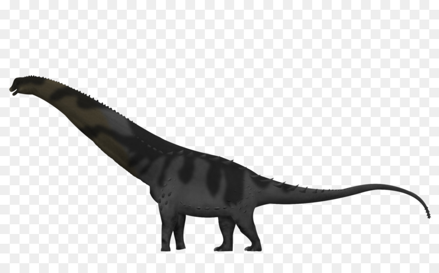 Alamosaurus，Formação Hell Creek PNG