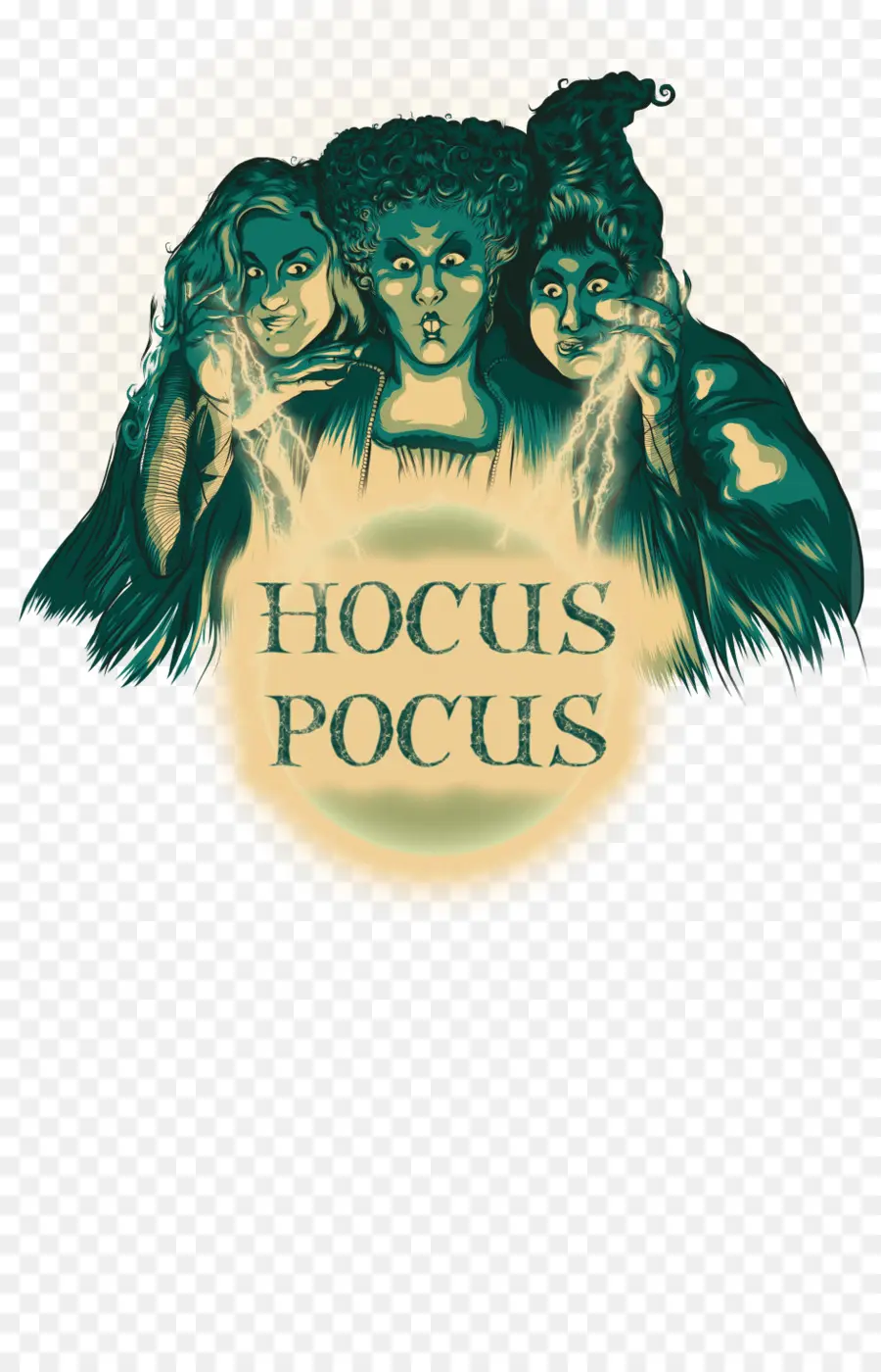 Hocus Pocus，Filme PNG