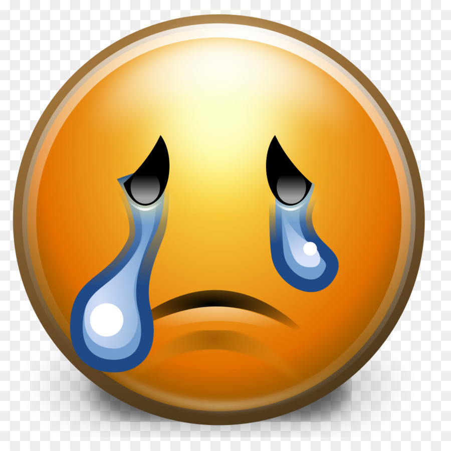 Cara De Emoticon Chorando Simples Baixar Png Svg Transparente The