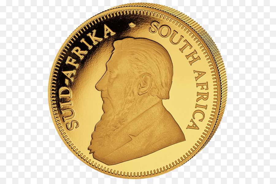 Krugerrand，Ouro PNG