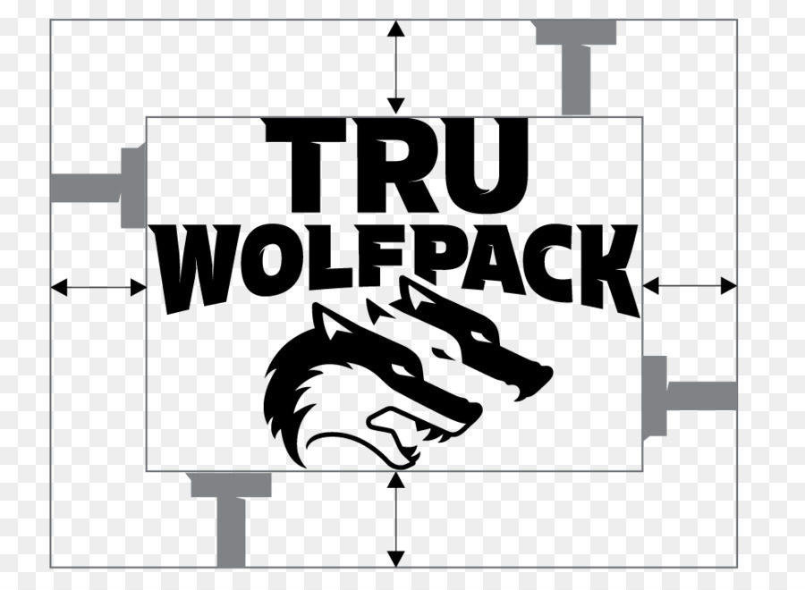 Logotipo Da Wolfpack，Lobos PNG