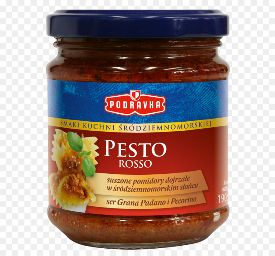 Andalouse，Pesto PNG