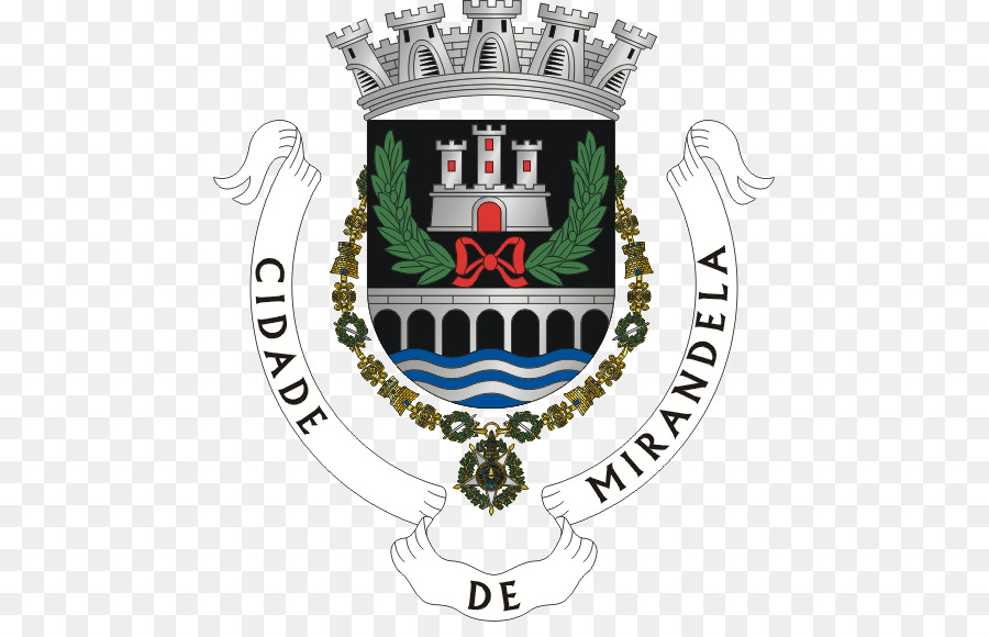 Mirandela，Brasão De Armas PNG