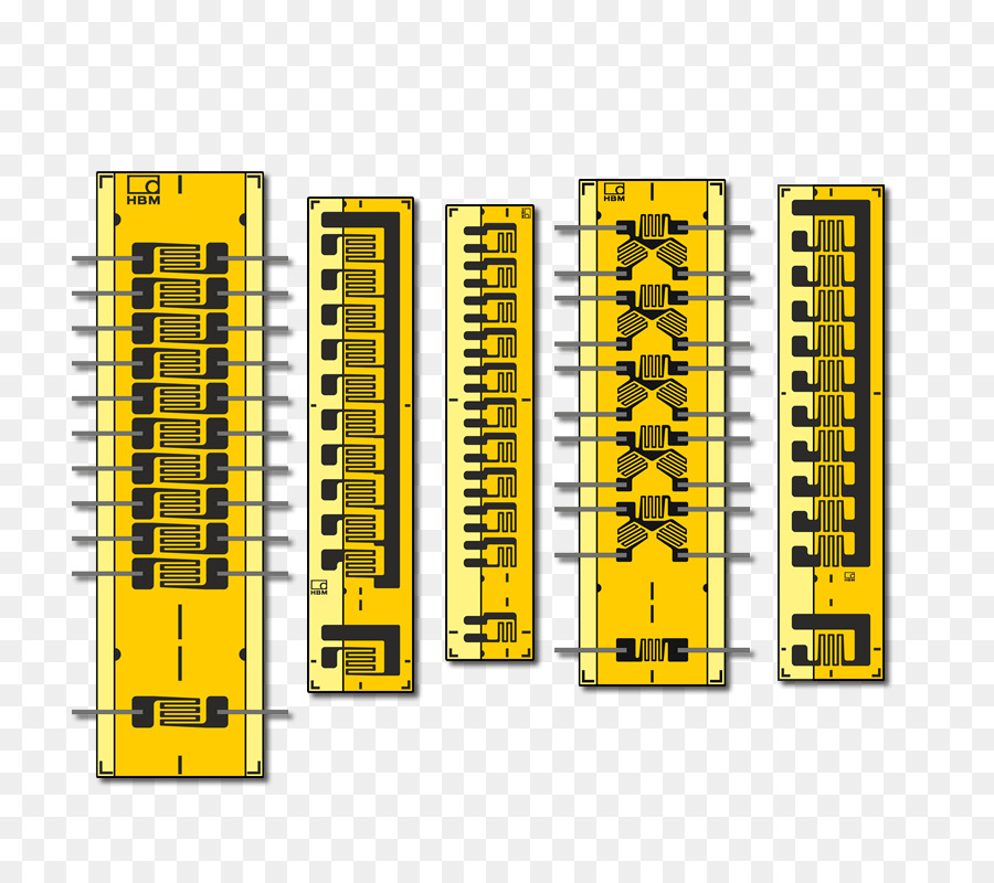 Strain Gauge，Medidor De PNG