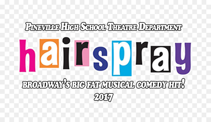 Logo，Hairspray PNG