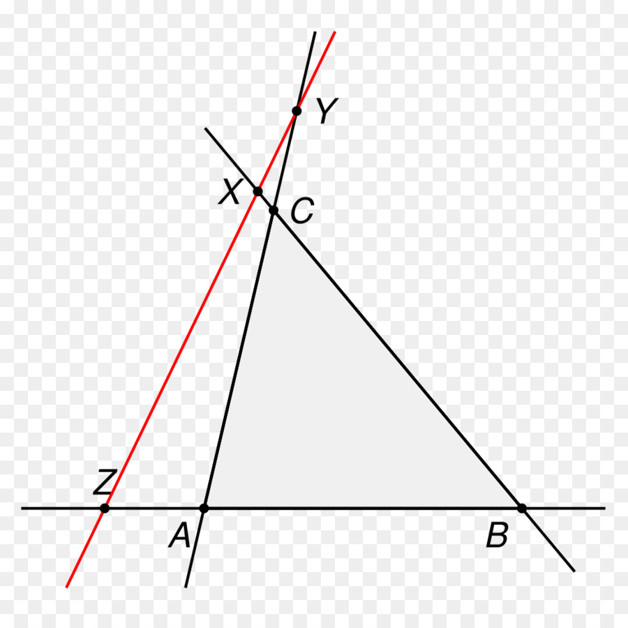 O Teorema De Menelau，Menelau PNG