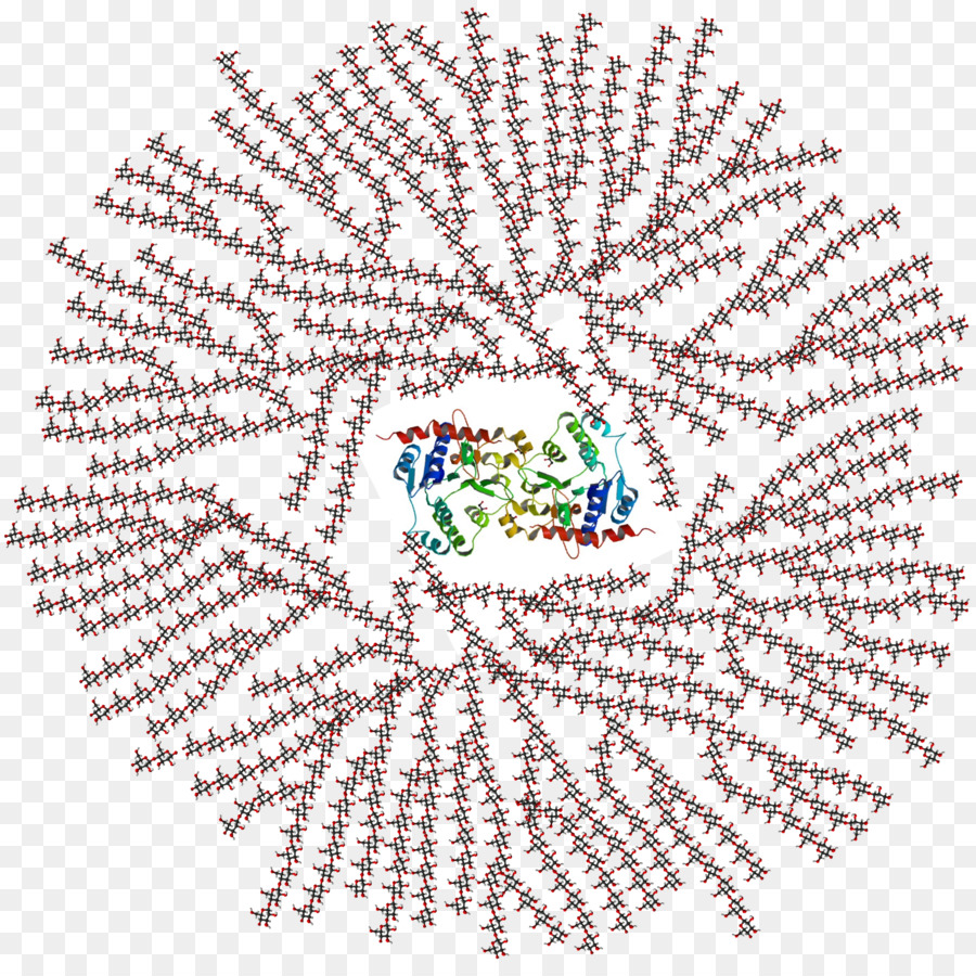 Estrutura Molecular，Química PNG