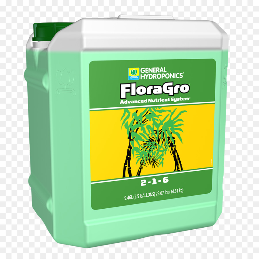 Geral Hidroponia Floragro，Fertilizantes PNG