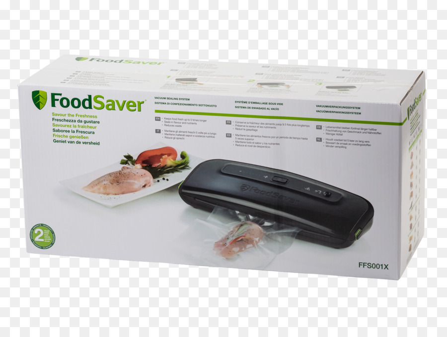 Foodsaver Embalador A Vácuo，Embalagem Do Vácuo PNG