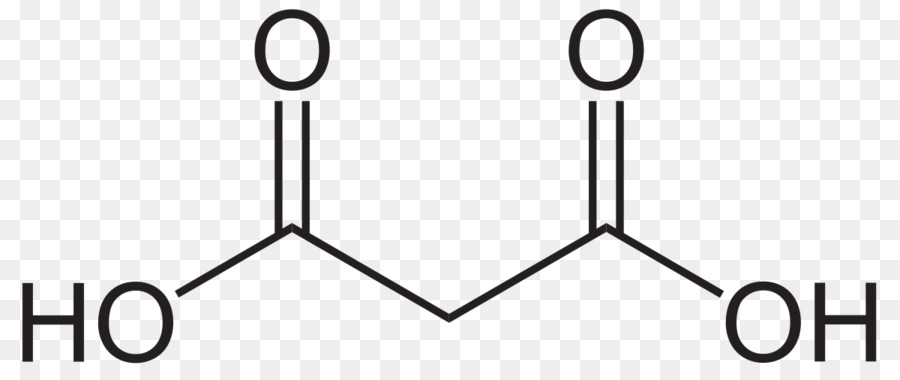 O ácido Malónico，ácido PNG
