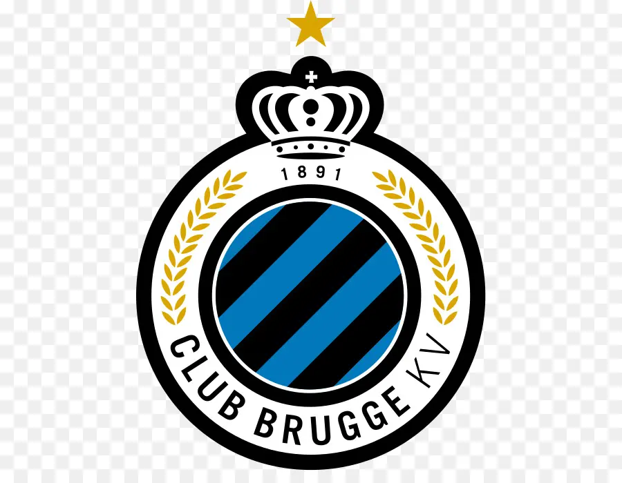 Clube Brugge Logo，Futebol PNG