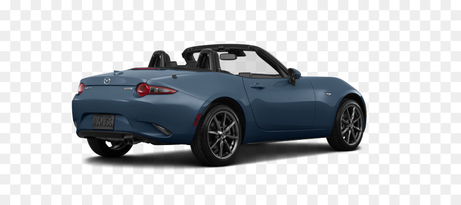 Carro Conversível Azul，Automóvel PNG