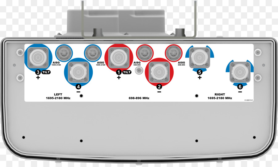 Antena Padrões De Interface Do Grupo，Fronttoback Relação PNG