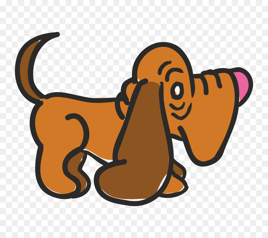 Cão De Caça，O Bloodhound PNG