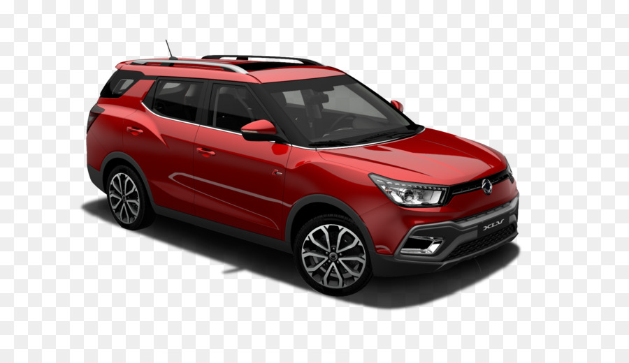 Ssangyong，Sport Utility Vehicle PNG