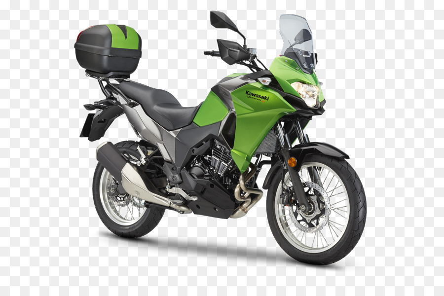 Motocicleta Verde，Bicicleta PNG