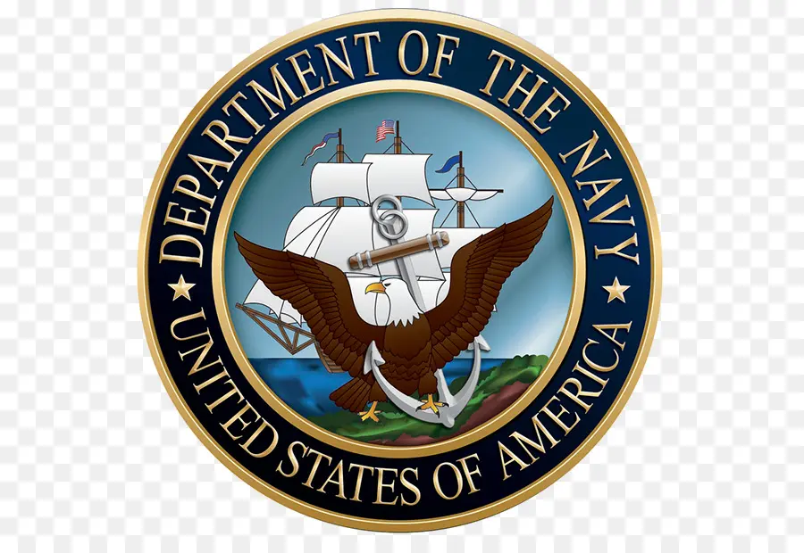 Governo Federal Dos Estados Unidos，Estados Unidos Departamento Da Marinha PNG