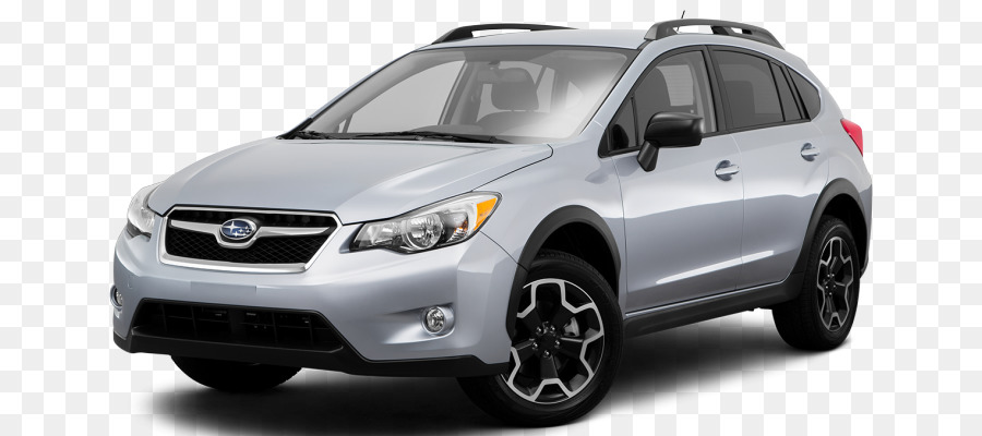 Suv Cinza，Carro PNG