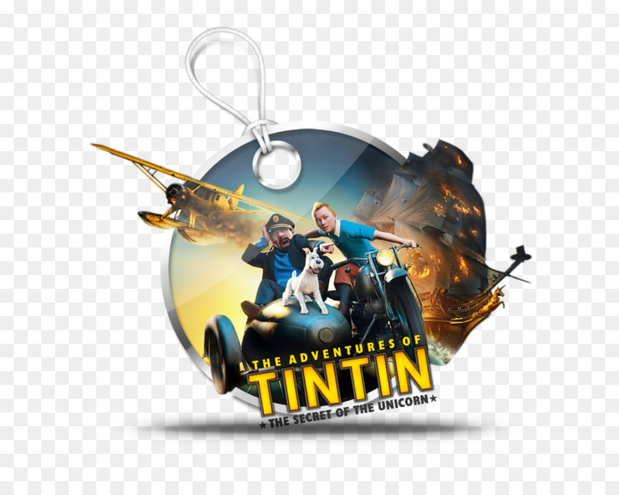 Tintim，Aventura PNG