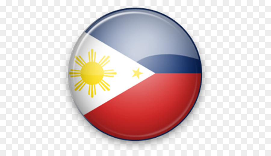 Bandeira Das Filipinas，País PNG