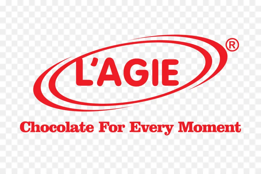 L Agie Chocolate，Logo PNG