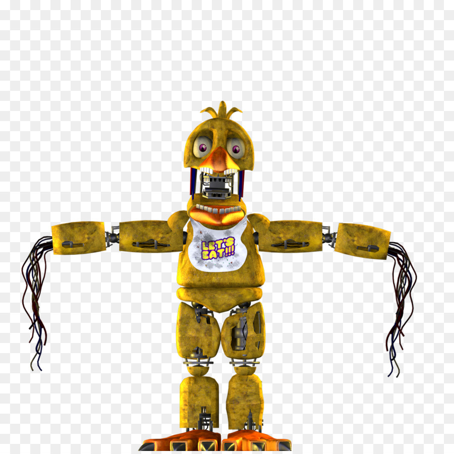 Robô，Figurine PNG
