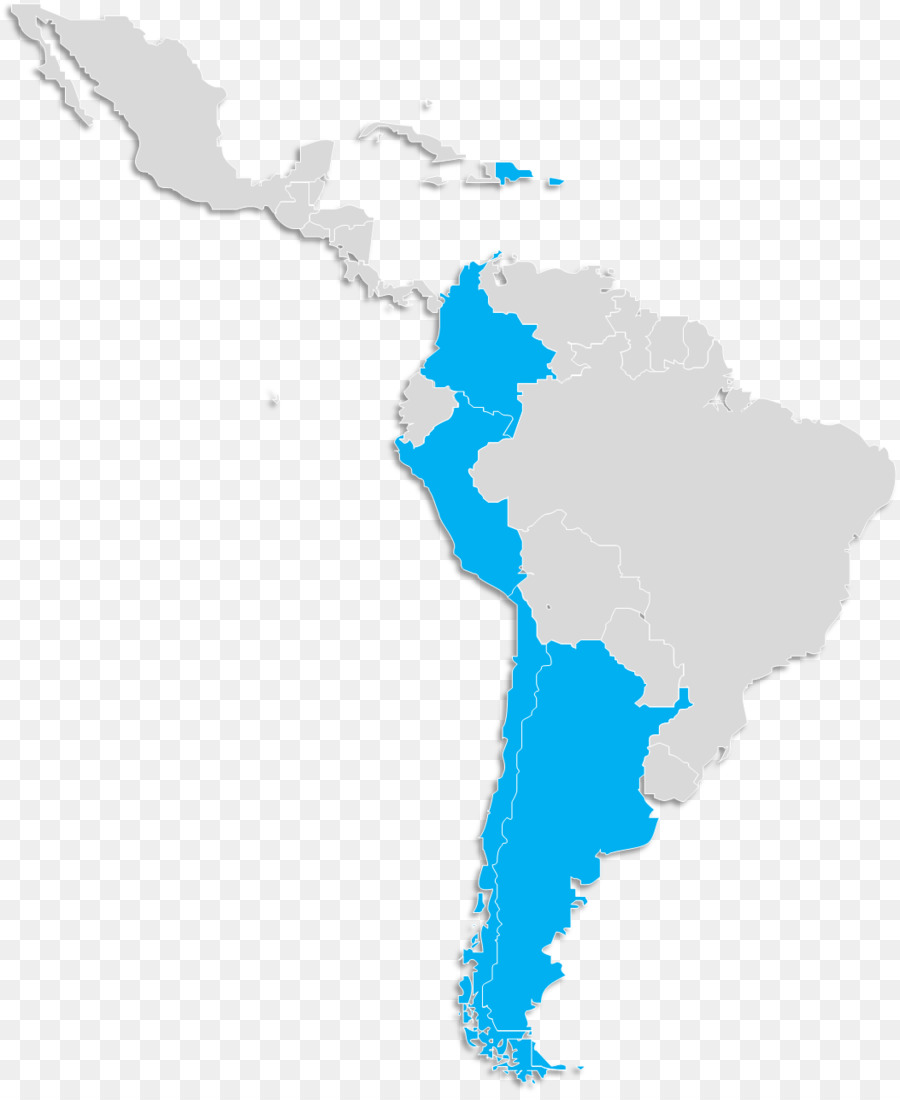 Mapa Da América Do Sul，Continente PNG