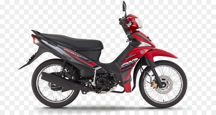 Motocicleta Vermelha，Rodas PNG