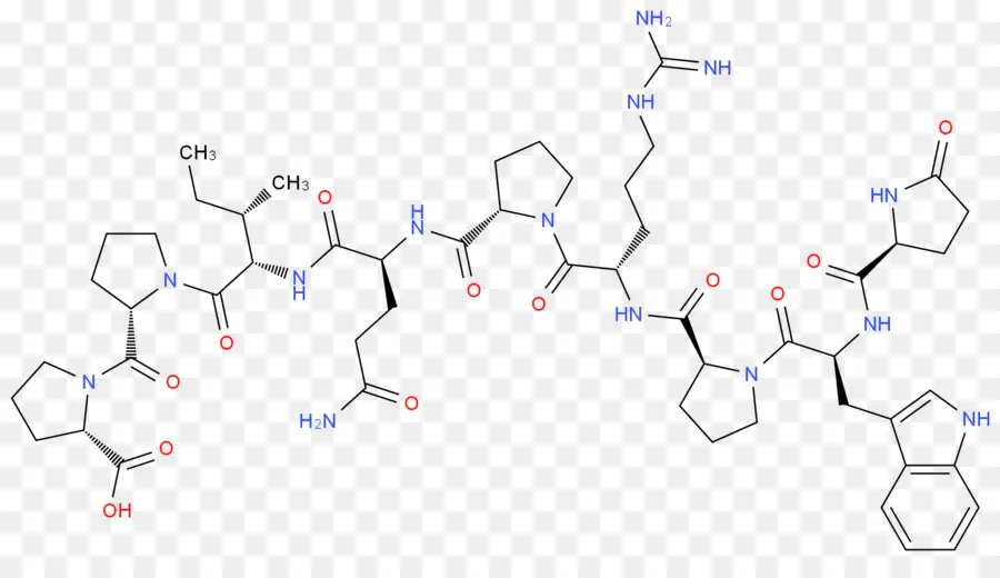 Estrutura Química，Molécula PNG