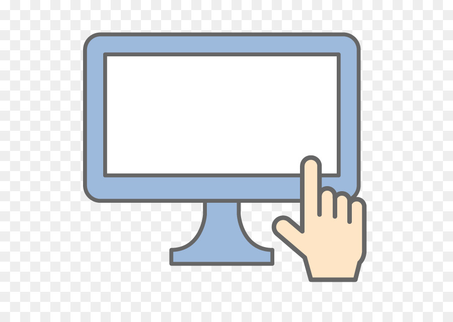 ícones Do Computador，Touchscreen PNG