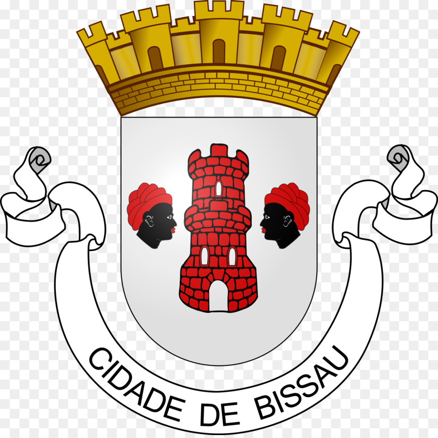 Bissau，Brasão De Armas PNG