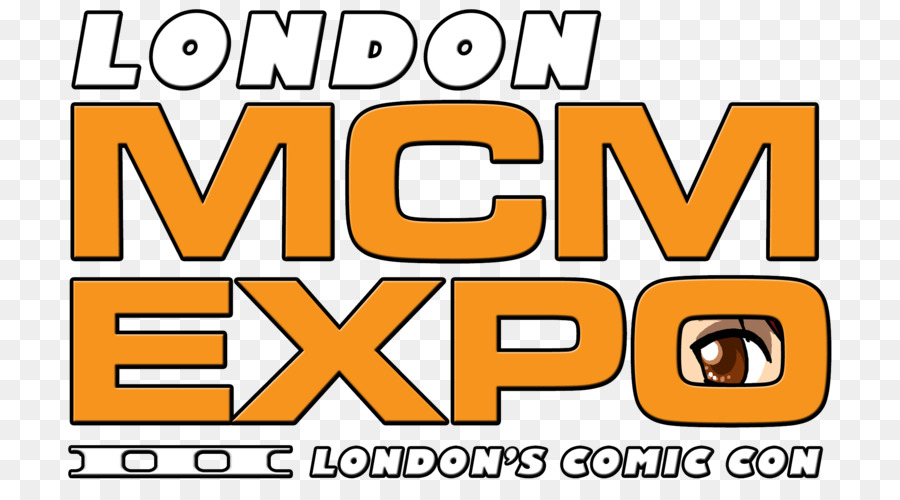 Mcm London Comic Con，Logo PNG