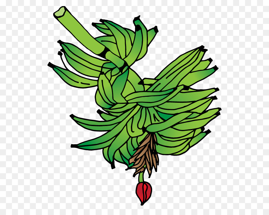 Desenho，Banana PNG