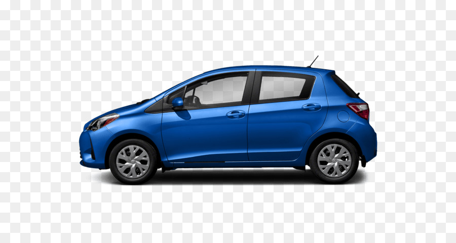 Carro，2018 Toyota Yaris Le PNG