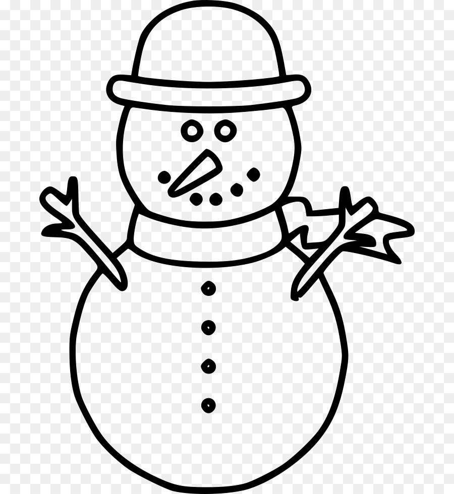 Boneco De Neve，Inverno PNG