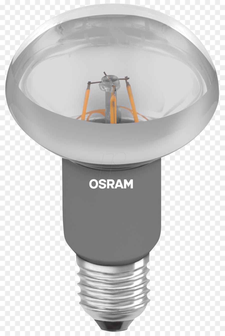 Lâmpada Led，Edison Parafuso PNG