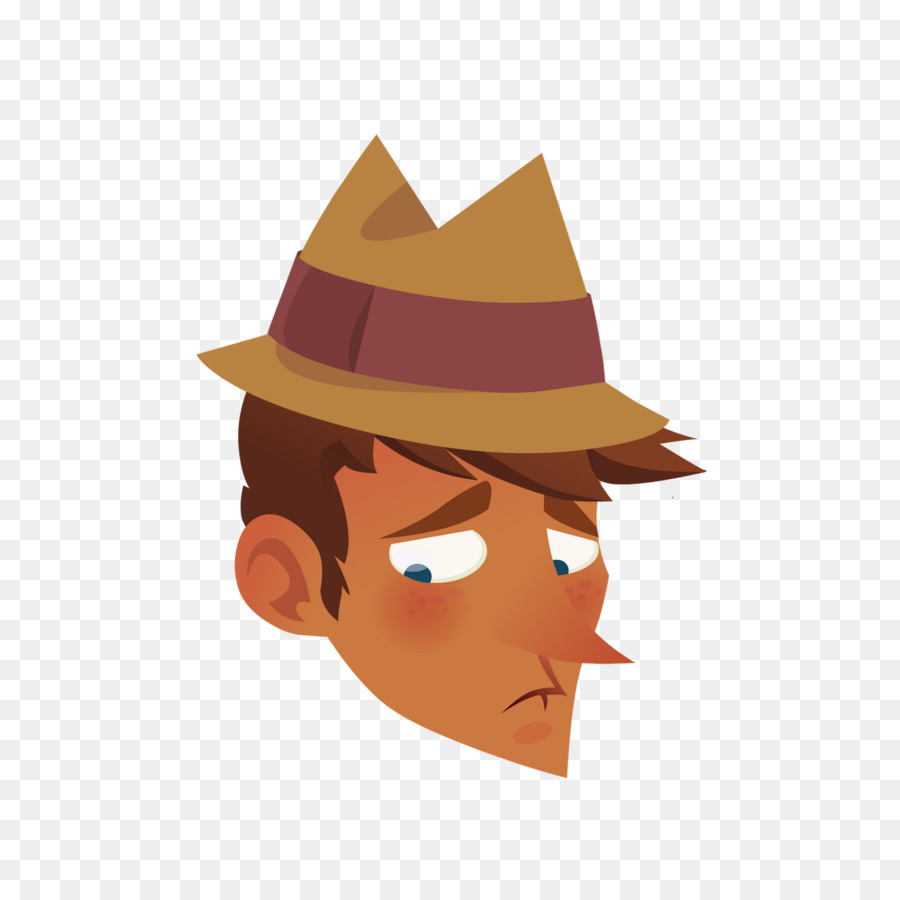 Fedora，Chapéu PNG