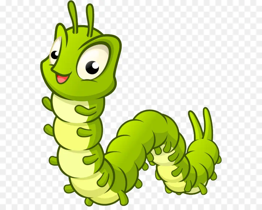 Worm，Royaltyfree PNG