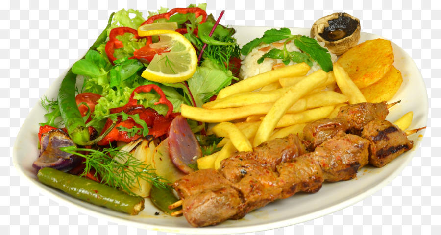 Batatas Fritas，Kebab PNG