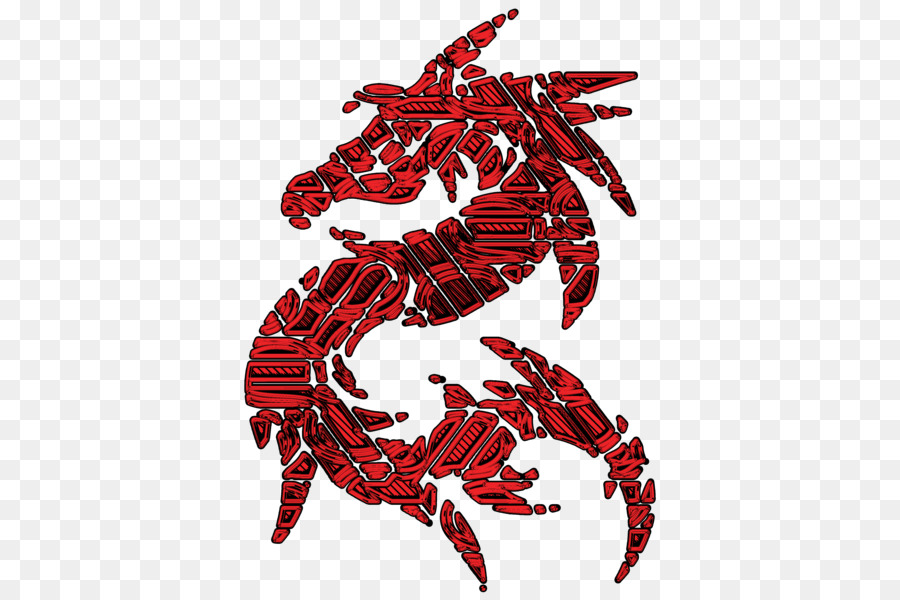 Logo，Dragão PNG