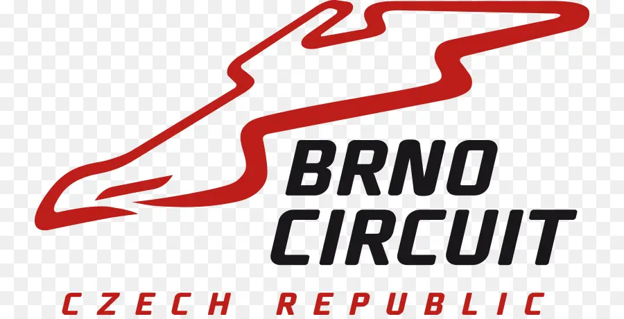 Circuito De Brno，República Checa Grande Prémio De Motos PNG