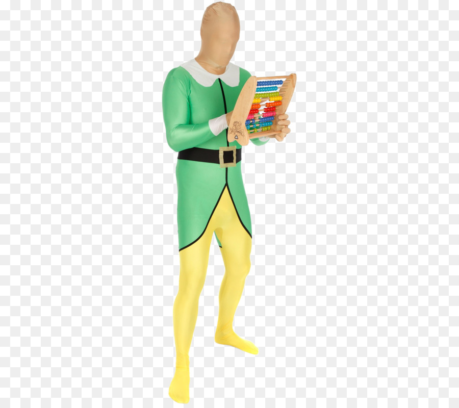 Papai Noel，Morphsuits PNG