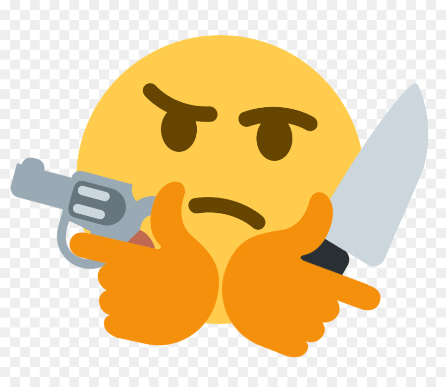 Discórdia, Emoji, Adesivo png transparente grátis