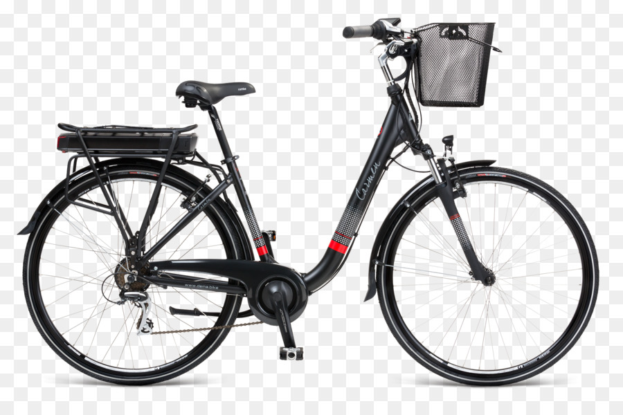 Bicicleta，Preto PNG