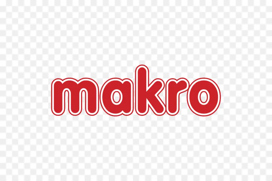 Logotipo Do Makro，Marca PNG