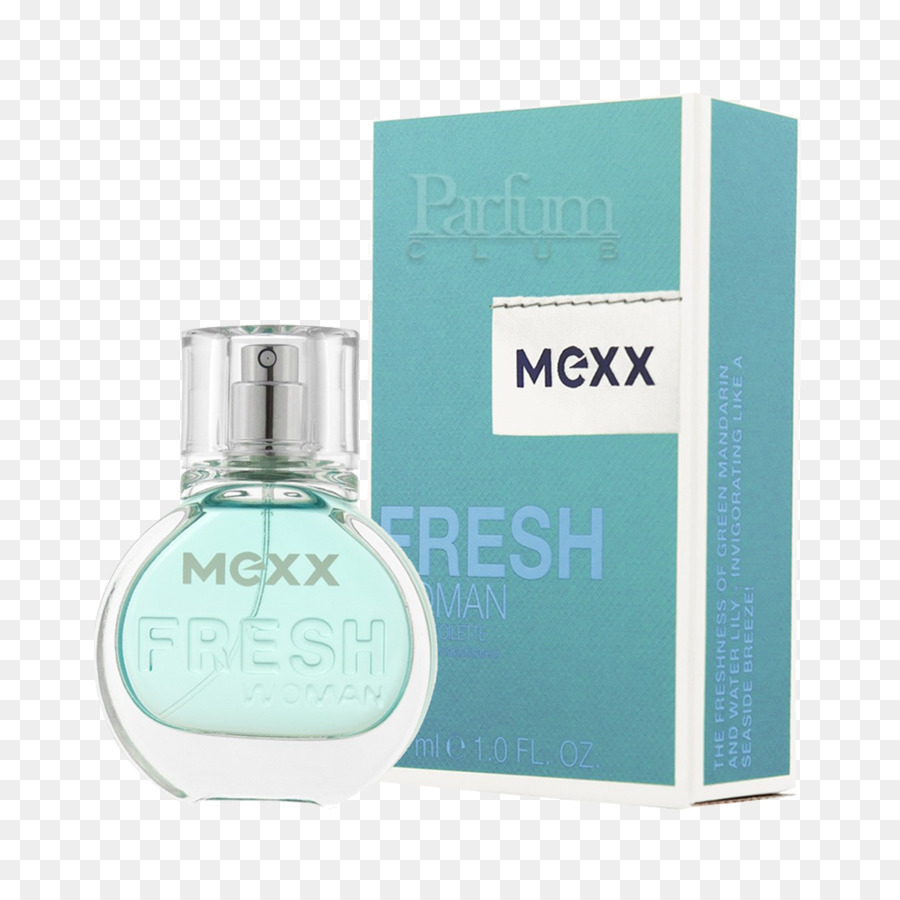 Perfume，Mexx Fresco Mulher Eau De Parfum Para A Mulher 1 Oz PNG